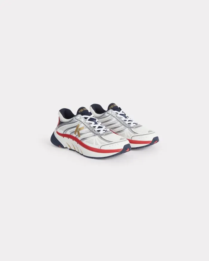 Women KENZOPace Trainers For Women Multicolor Kenzo Sneakers