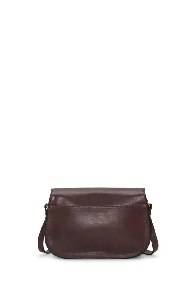 Women Lucky Brand Handbags Kate Crossbody Bag Dark Blue