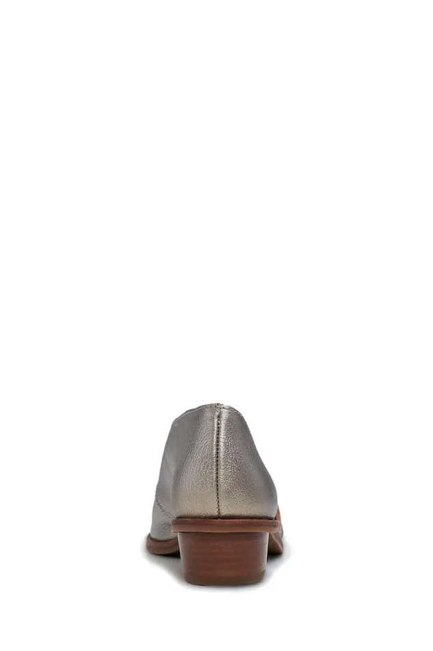Women Lucky Brand Shoes Serkie Low Heel Light Grey