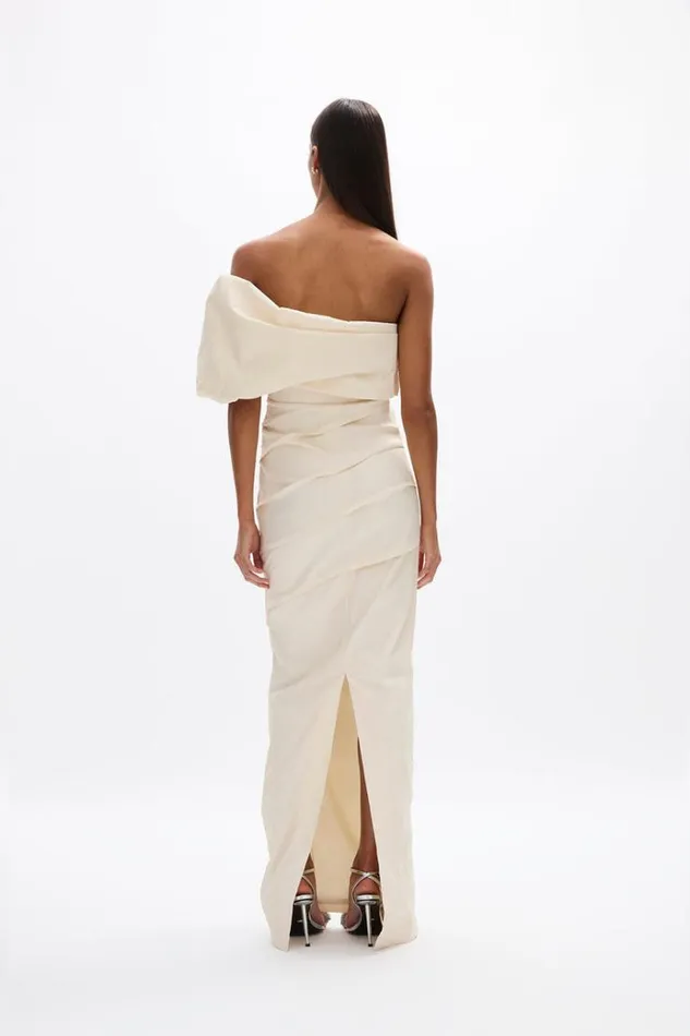 Women Maxi Dresses Rachel Gilbert KAT GOWN Women Maxi Dresses Rachel Gilbert KAT GOWN