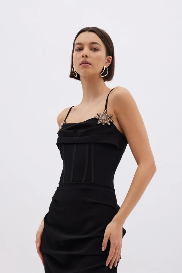 Women Maxi Dresses Rachel Gilbert KYLO GOWN