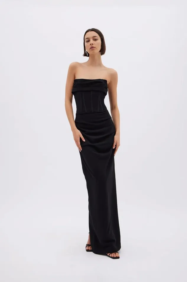 Women Maxi Dresses Rachel Gilbert KYLO GOWN
