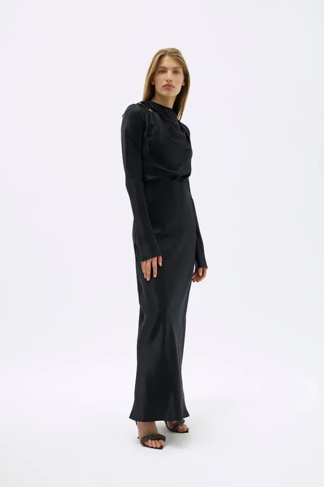 Women Maxi Dresses Rachel Gilbert LUCIEN DRESS Women Maxi Dresses Rachel Gilbert LUCIEN DRESS