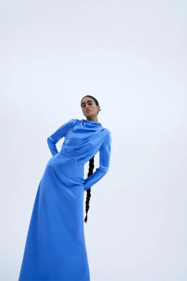 Women Maxi Dresses Rachel Gilbert LUCIEN DRESS Women Maxi Dresses Rachel Gilbert LUCIEN DRESS