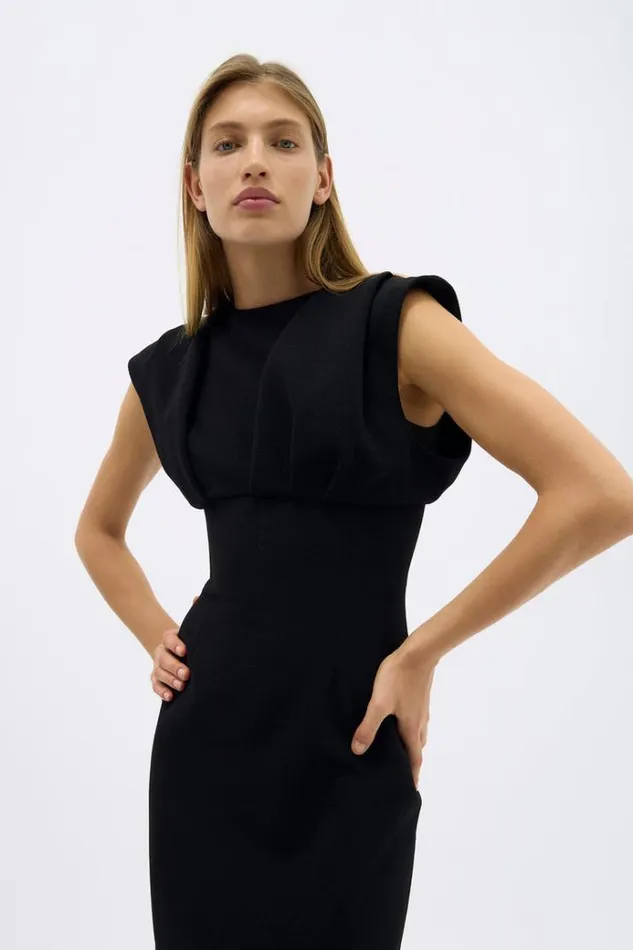 Women Maxi Dresses Rachel Gilbert MAGGIE GOWN Women Maxi Dresses Rachel Gilbert MAGGIE GOWN