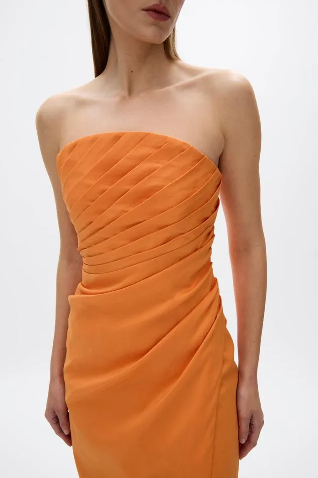 Women Maxi Dresses Rachel Gilbert MIRA GOWN