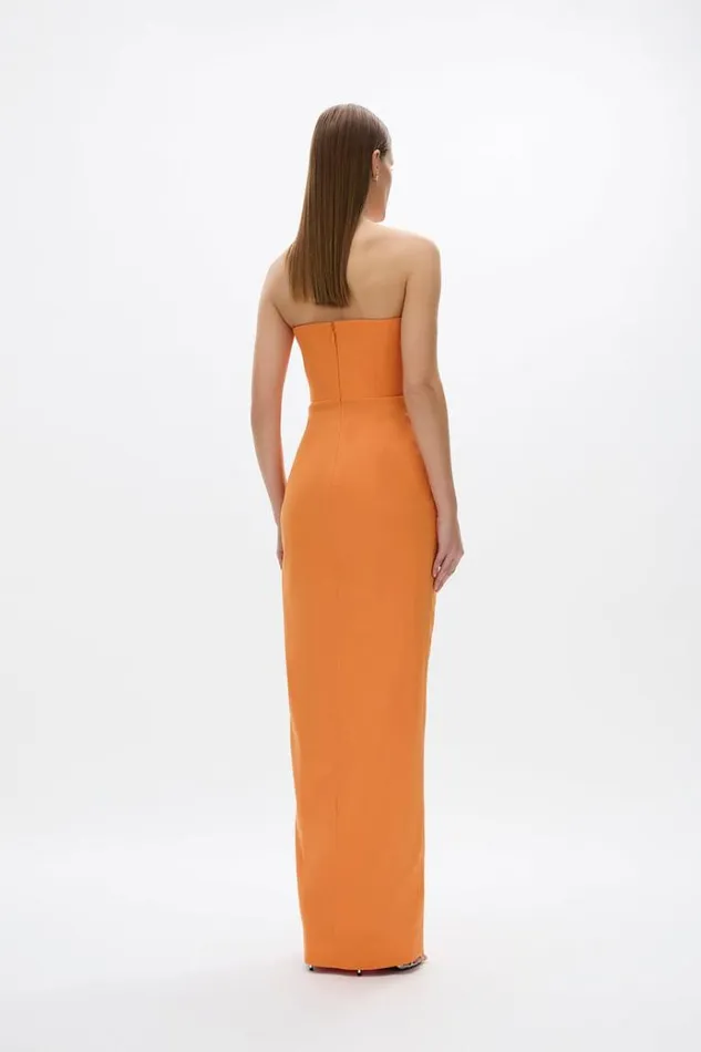 Women Maxi Dresses Rachel Gilbert MIRA GOWN