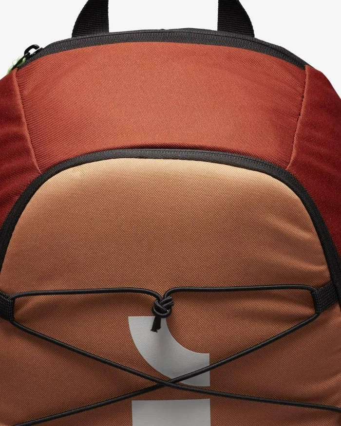 WomenMen Nike Bags And Backpacks Air Rugged Orangeamber Brownlime Blast