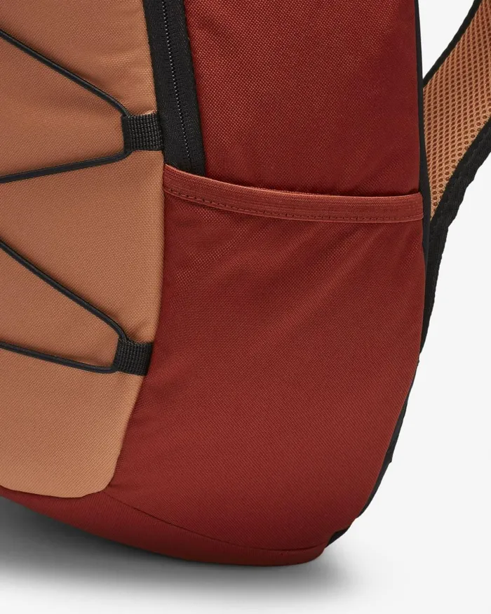 WomenMen Nike Bags And Backpacks Air Rugged Orangeamber Brownlime Blast