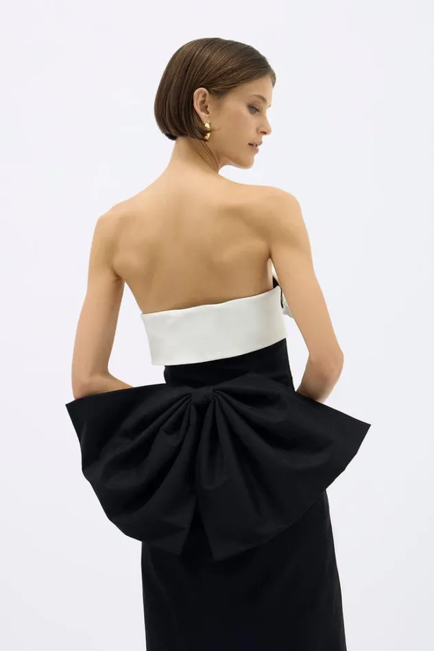 Women Midi Dresses Rachel Gilbert BIRDIE DRESS Women Midi Dresses Rachel Gilbert BIRDIE DRESS