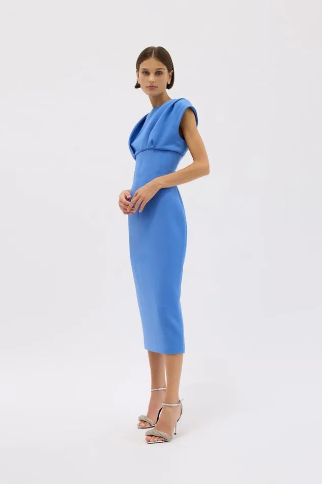 Women Midi Dresses Rachel Gilbert MAGGIE DRESS