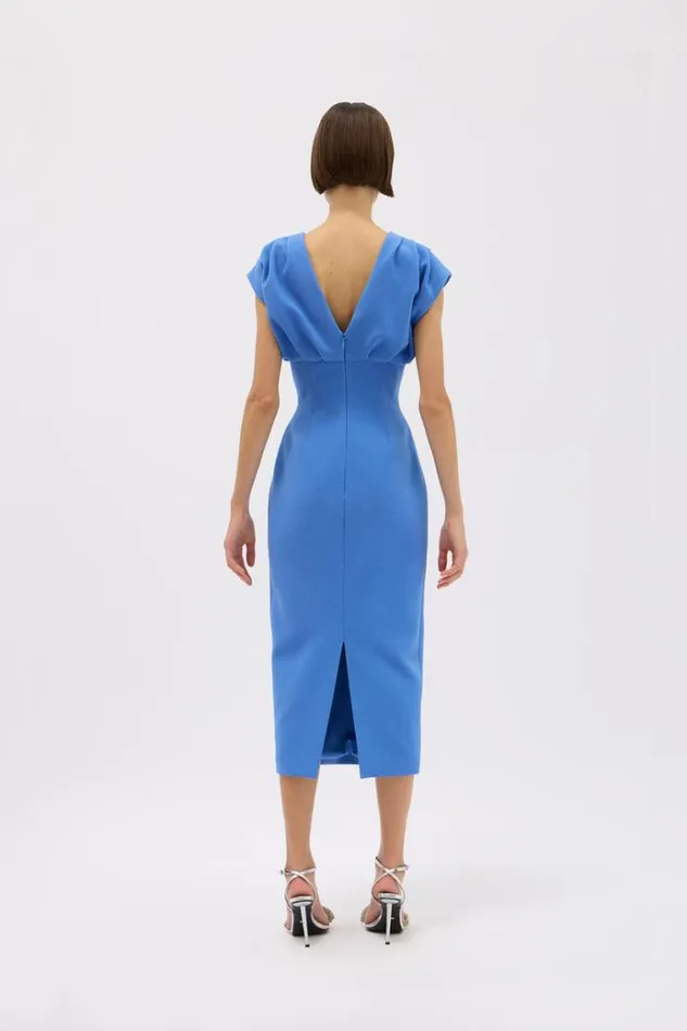 Women Midi Dresses Rachel Gilbert MAGGIE DRESS