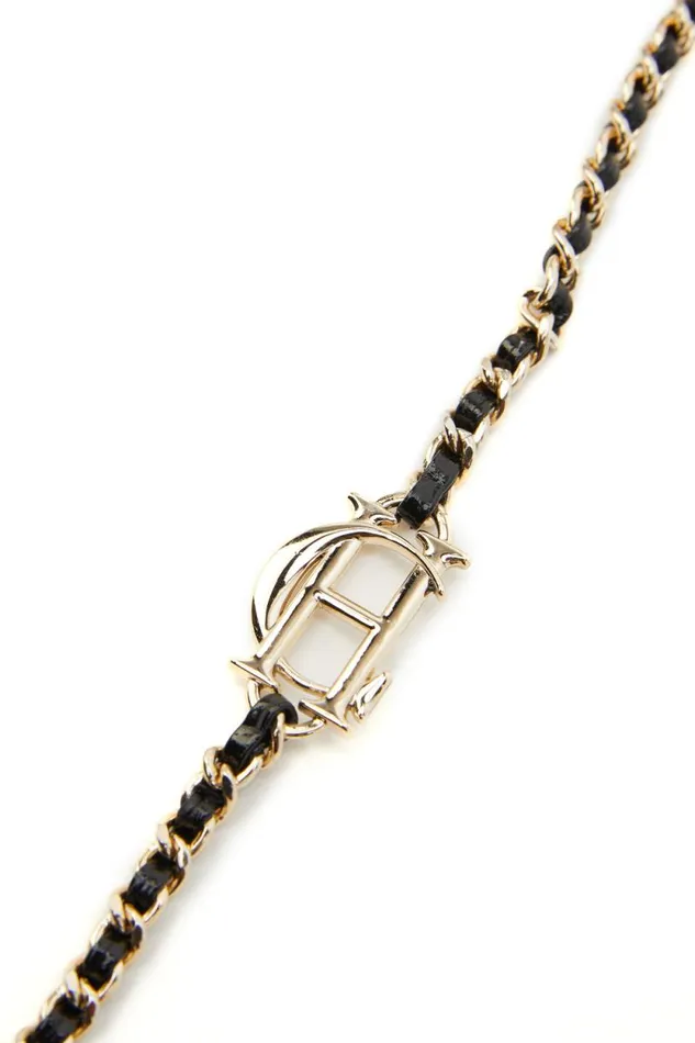 Women Milan Glasses Chain Black Gold Holland Cooper Sunglasses