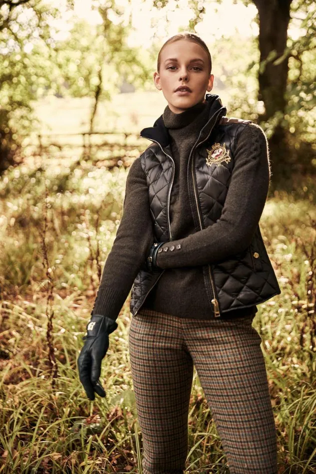 Women Monogram Leather Gloves Racing Green Holland Cooper Gloves Women Monogram Leather Gloves Racing Green Holland Cooper Gloves