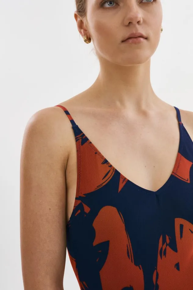 Women NADETA One Piece Swimsuit Floral LAMARQUE Swim