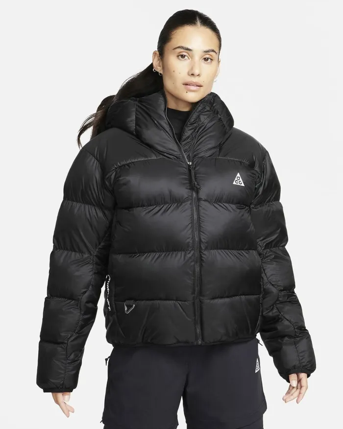 Women Nike All Clothing ACG 039Lunar Lake039 PrimaLoft Blacksummit White