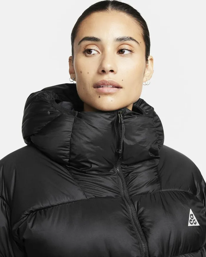 Women Nike All Clothing ACG 039Lunar Lake039 PrimaLoft Blacksummit White