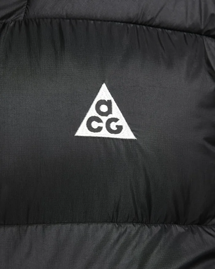 Women Nike All Clothing ACG 039Lunar Lake039 PrimaLoft Blacksummit White