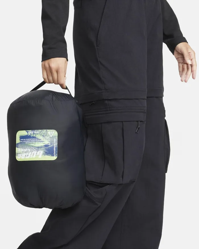 Women Nike All Clothing ACG 039Lunar Lake039 PrimaLoft Blacksummit White