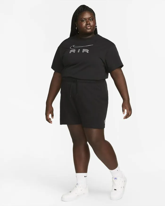 Women Nike All Clothing Air Blackblackwhite