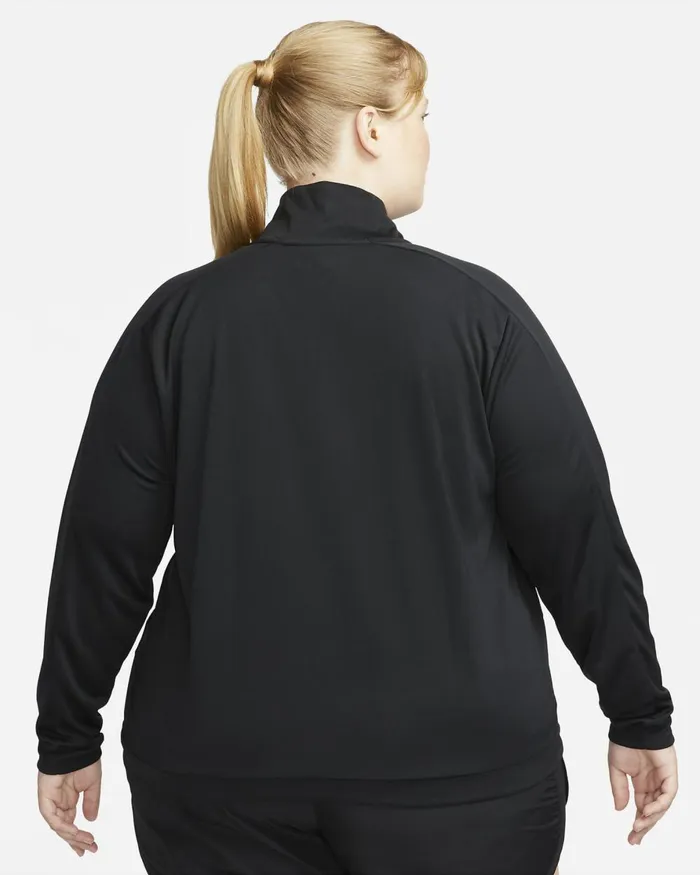 Women Nike All Clothing DriFIT Swoosh Blackcool Grey