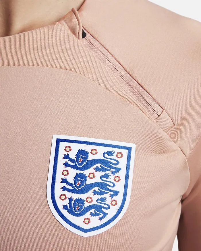 Women Nike All Clothing England Strike Rose Whispergym Bluewhite