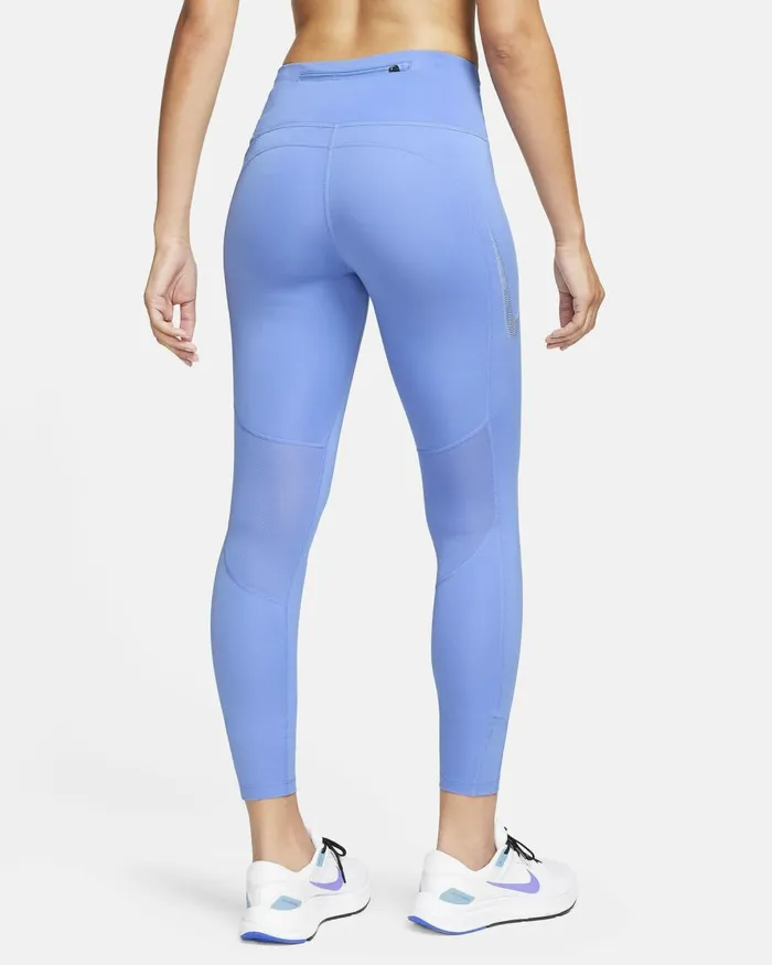 Women Nike All Clothing Fast Polardiffused Blue