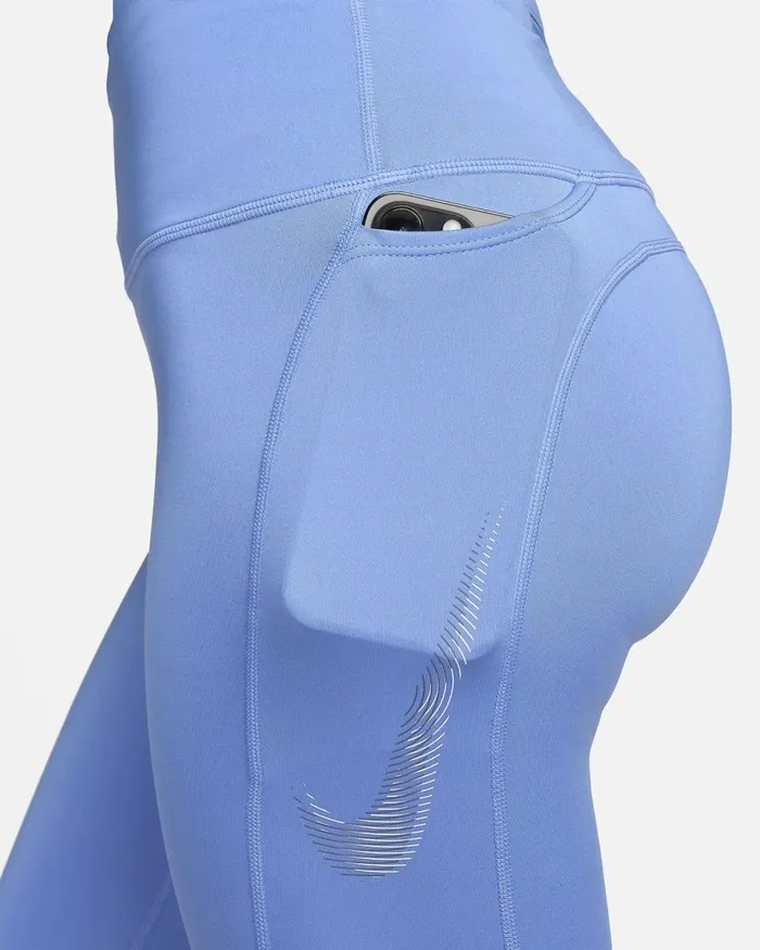 Women Nike All Clothing Fast Polardiffused Blue