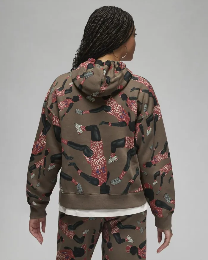 Women Nike All Clothing Jordan Artist Series By Parker Duncan Palomino