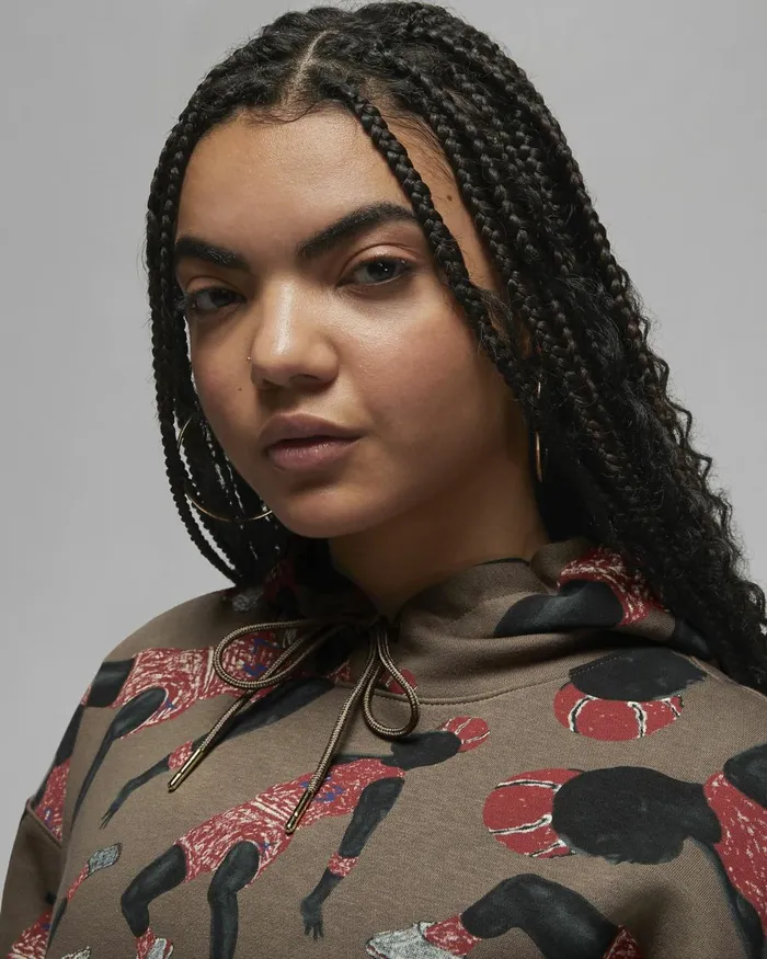 Women Nike All Clothing Jordan Artist Series By Parker Duncan Palomino