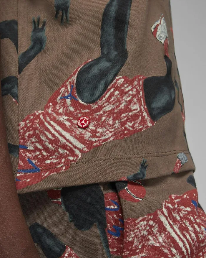 Women Nike All Clothing Jordan Artist Series By Parker Duncan Palomino