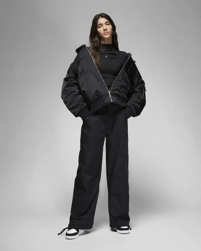 Women Nike All Clothing Jordan Blackblack