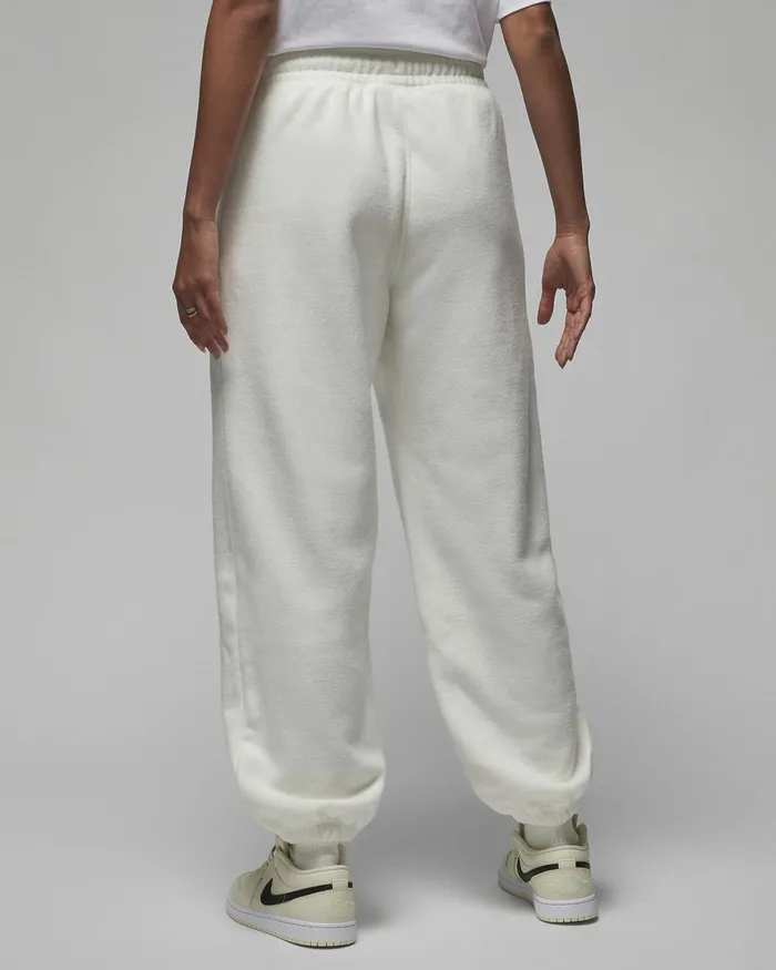 Women Nike All Clothing Jordan Flight Fleece Sail