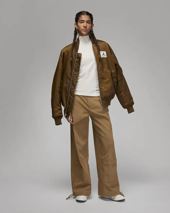 Women Nike All Clothing Jordan Sail
