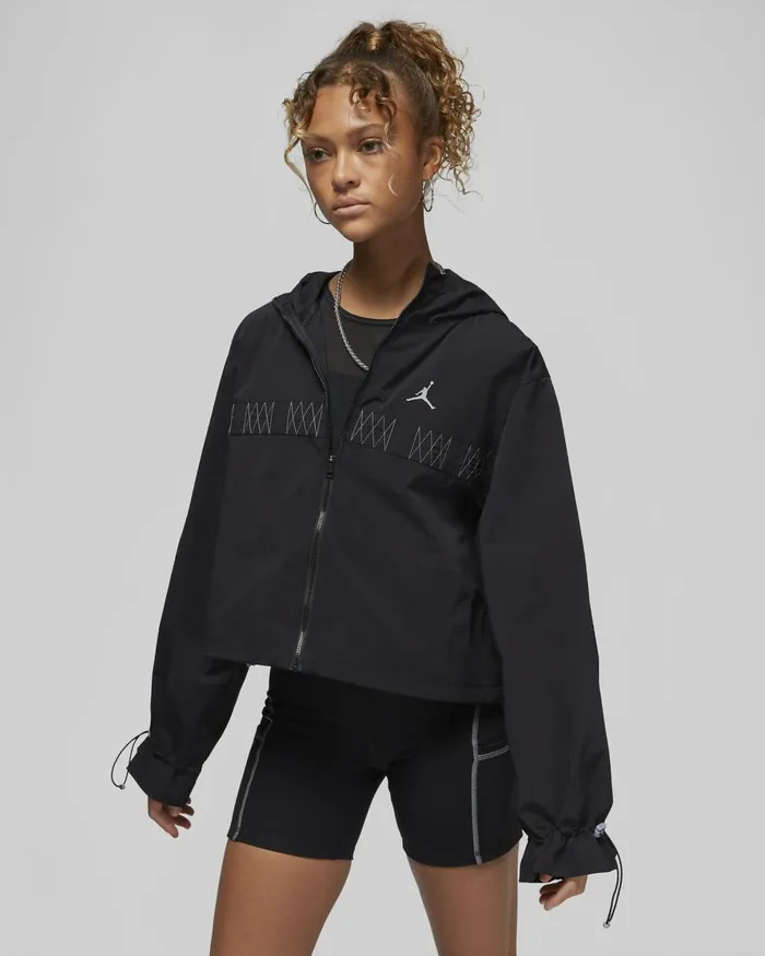 Women Nike All Clothing Jordan Sport Blackstealthblack