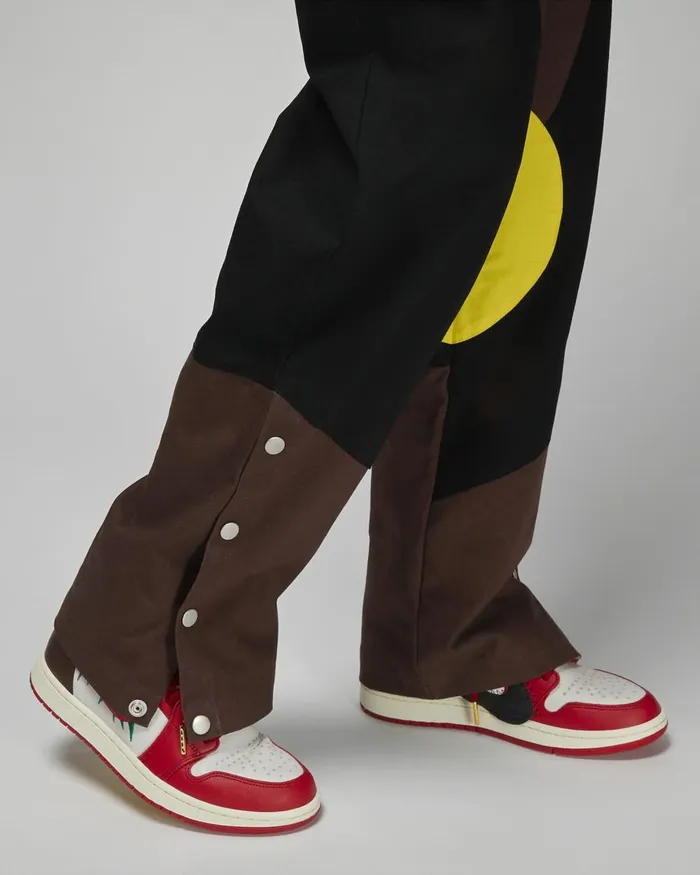 Women Nike All Clothing Jordan X Teyana Taylor Earthblackspeed Yellowsail