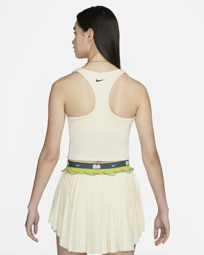 Women Nike All Clothing Naomi Osaka Coconut Milkblack