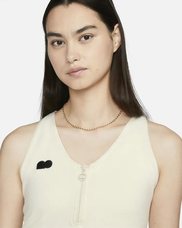 Women Nike All Clothing Naomi Osaka Coconut Milkblack