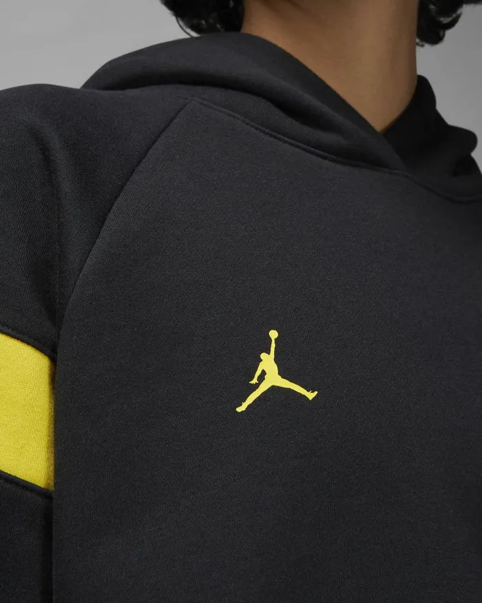 Women Nike All Clothing Paris SaintGermain Blacktour Yellow