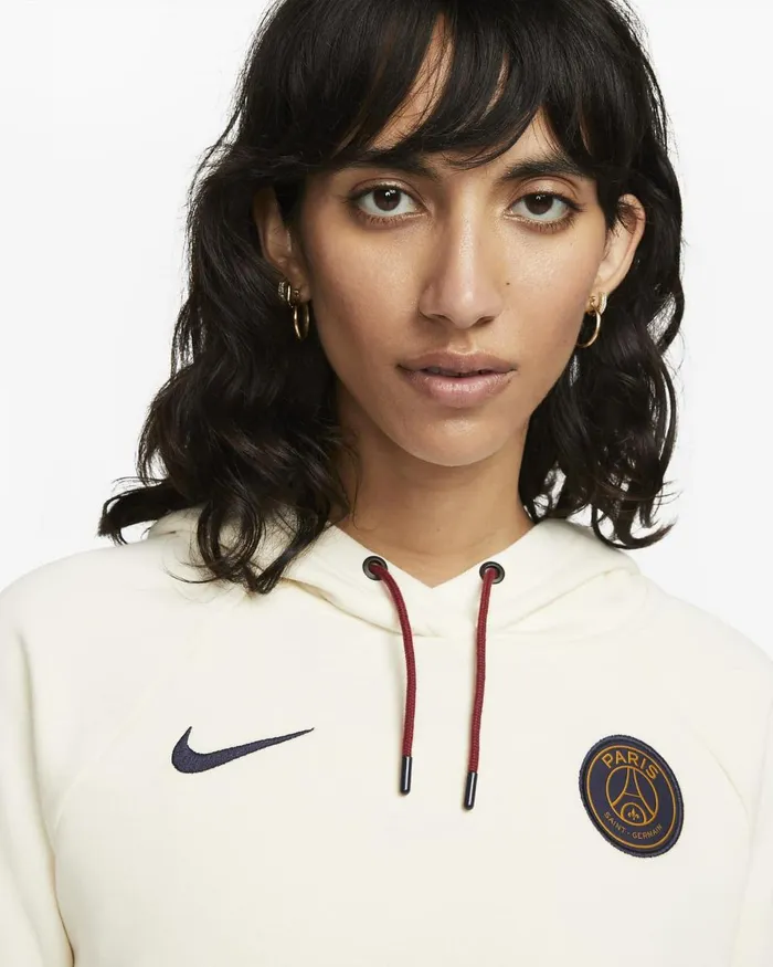 Women Nike All Clothing Paris SaintGermain Essential Coconut Milkblackened Blue