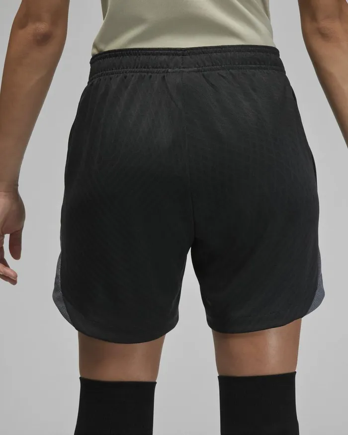 Women Nike All Clothing Paris SaintGermain Strike Third Blackiron Greystone