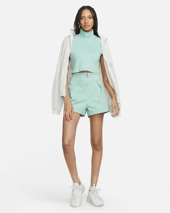 Women Nike All Clothing Sportswear Collection Minerallight Orewood Brown