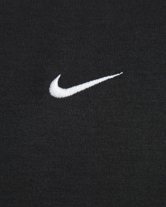 Women Nike All Clothing Sportswear Essential Blackwhite