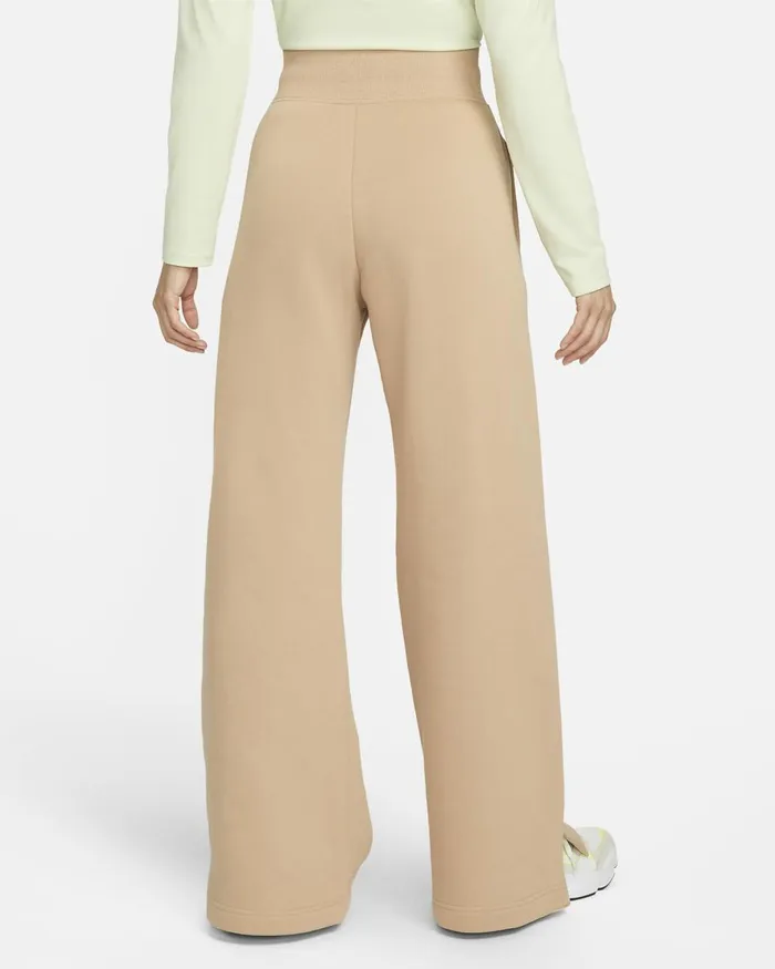 Women Nike All Clothing Sportswear Phoenix Fleece Hempsail