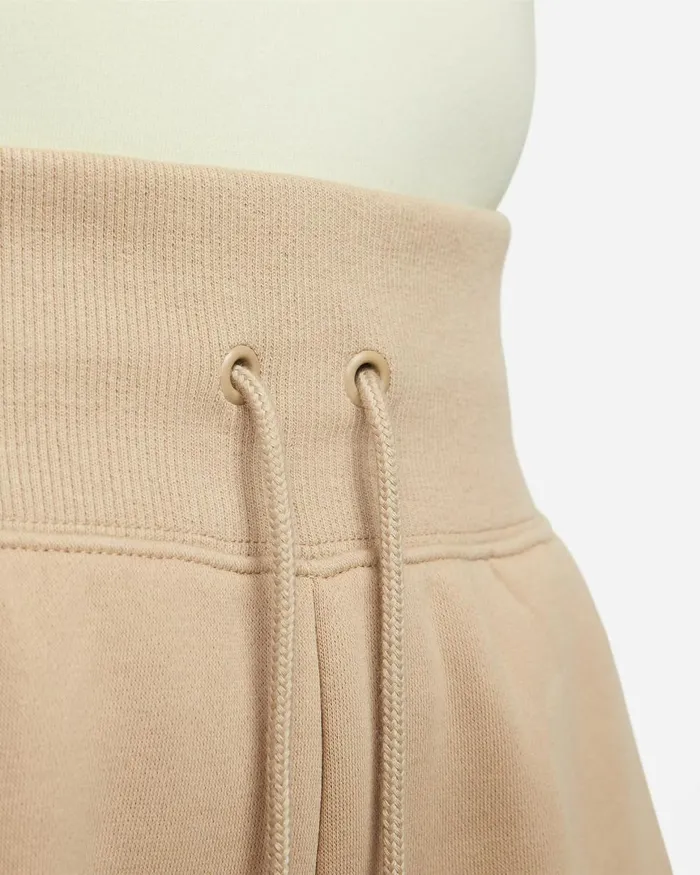 Women Nike All Clothing Sportswear Phoenix Fleece Hempsail