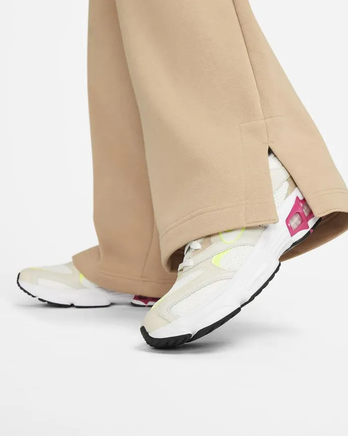 Women Nike All Clothing Sportswear Phoenix Fleece Hempsail