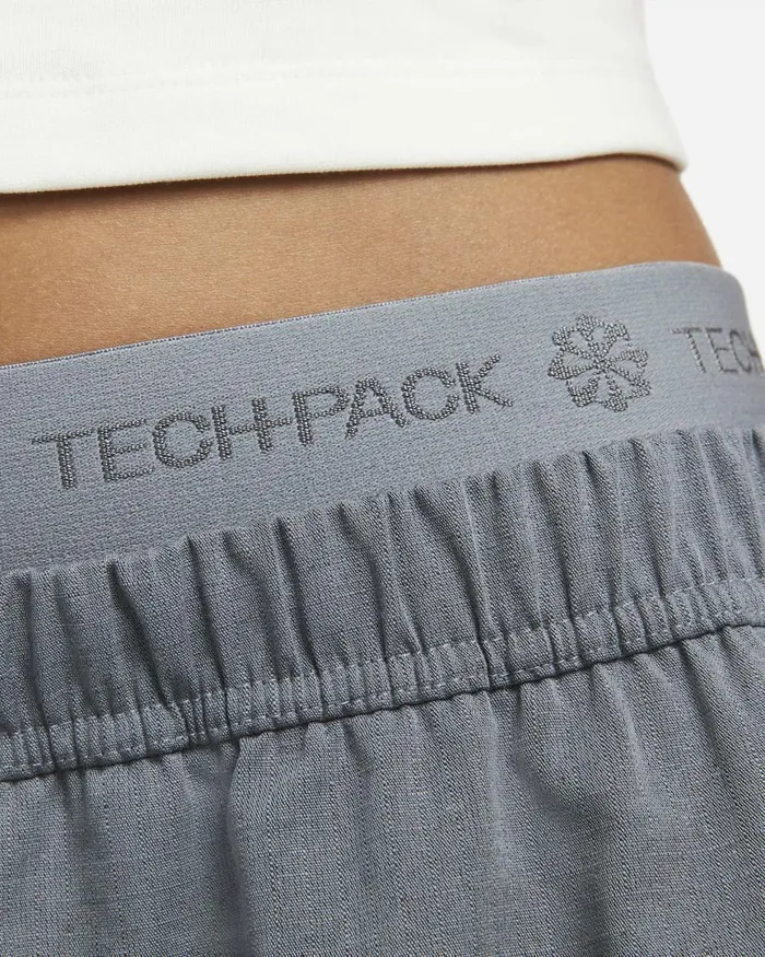 Women Nike All Clothing Sportswear Tech Pack Grey Heathercool Grey