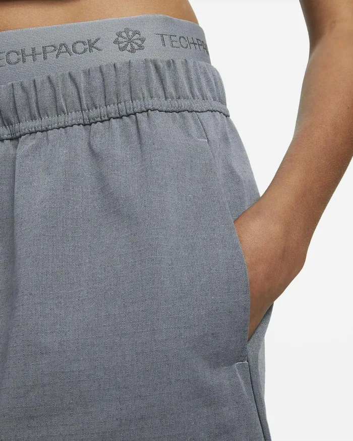 Women Nike All Clothing Sportswear Tech Pack Grey Heathercool Grey