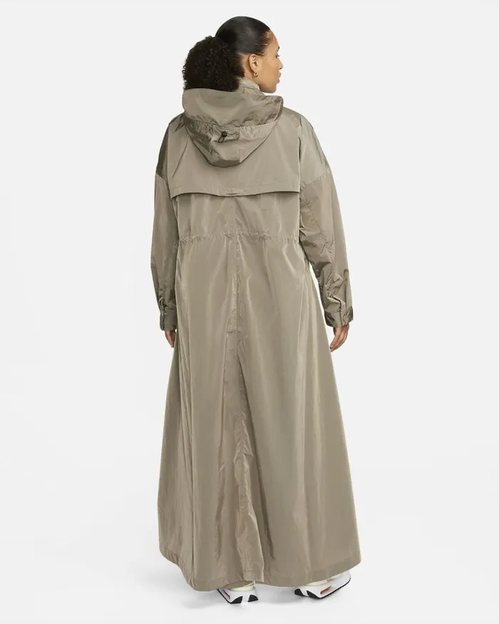 Women Nike All Clothing Sportswear Tech Pack Khakiblackmatte Olivebronzine