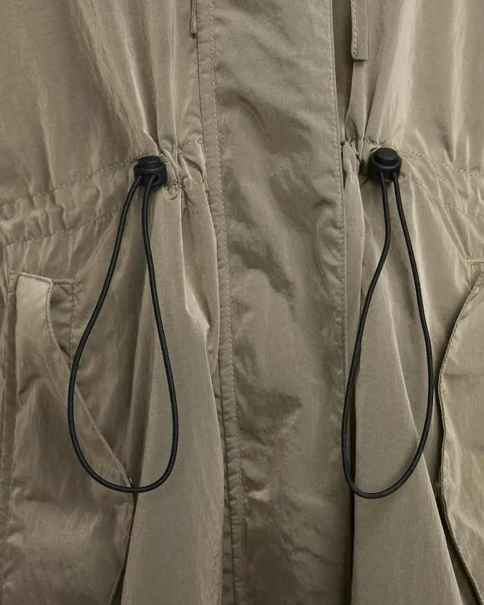 Women Nike All Clothing Sportswear Tech Pack Khakiblackmatte Olivebronzine